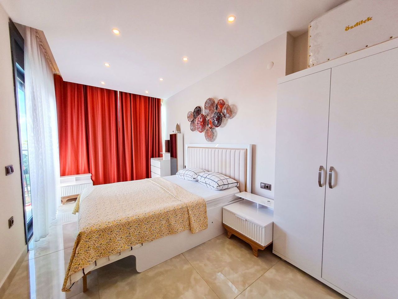 Апартаменты в Алании, Турция, 65 м² - фото 5