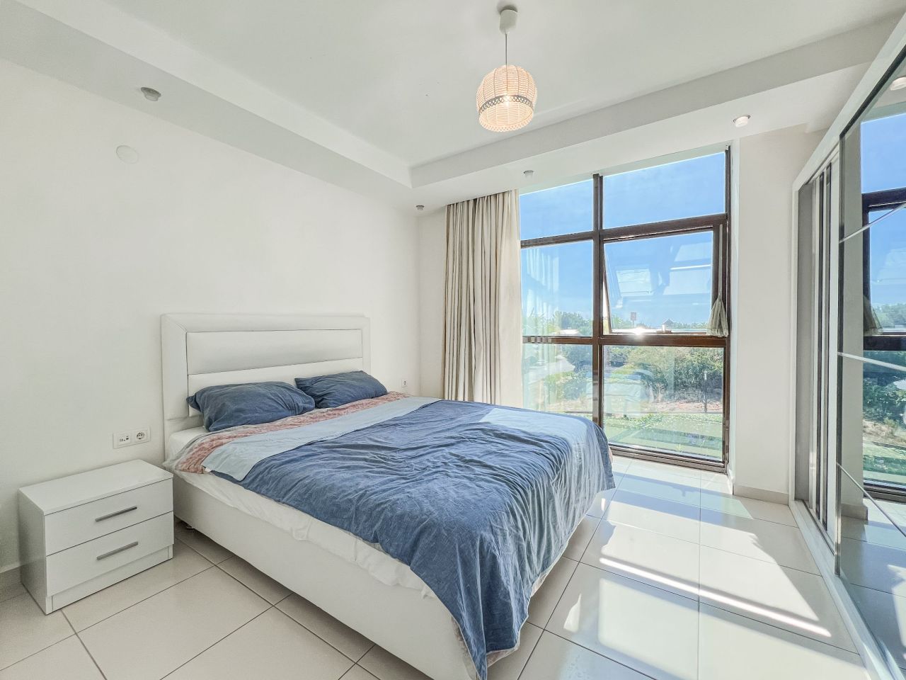 Апартаменты в Алании, Турция, 60 м² - фото 7