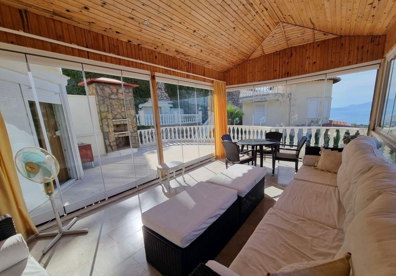 Вилла в Алании, Турция, 200 м² - фото 7