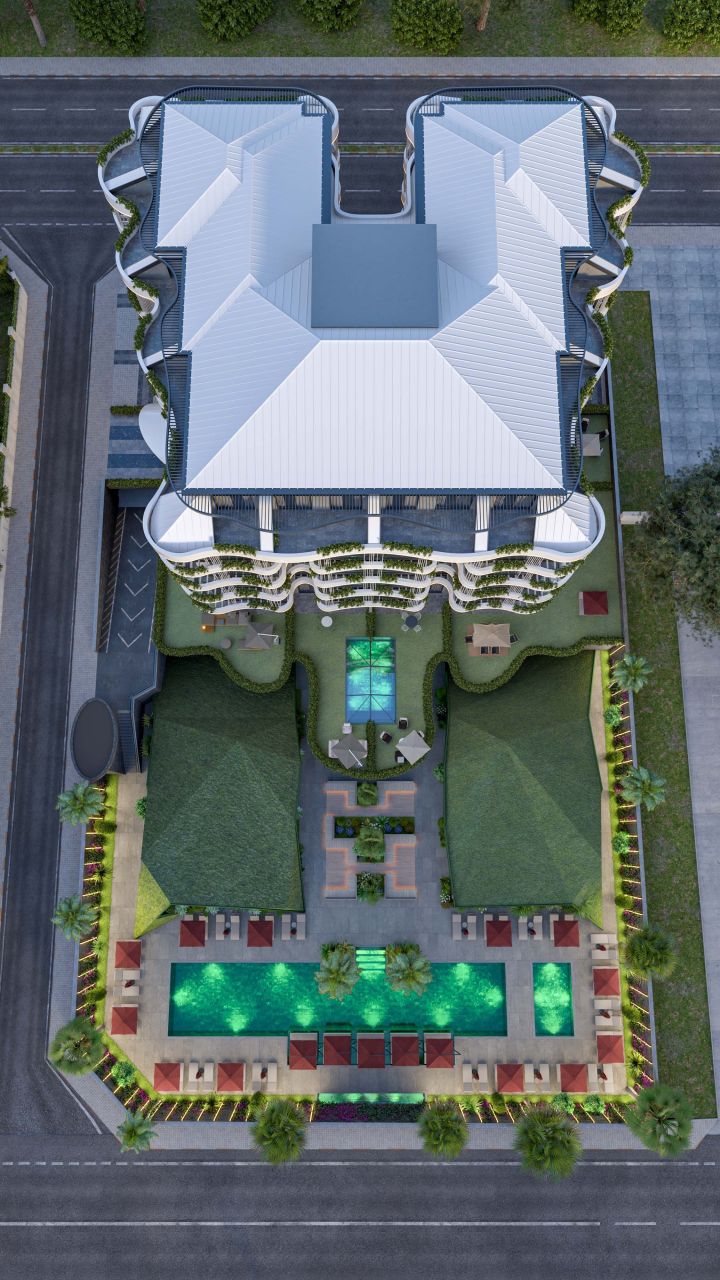 Коммерческая недвижимость в Алании, Турция, 74 м² - фото 7