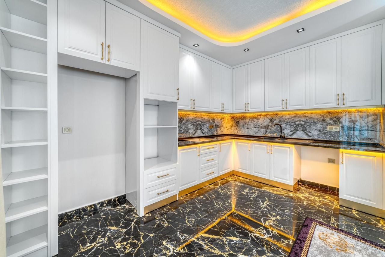 Вилла в Алании, Турция, 315 м² - фото 7