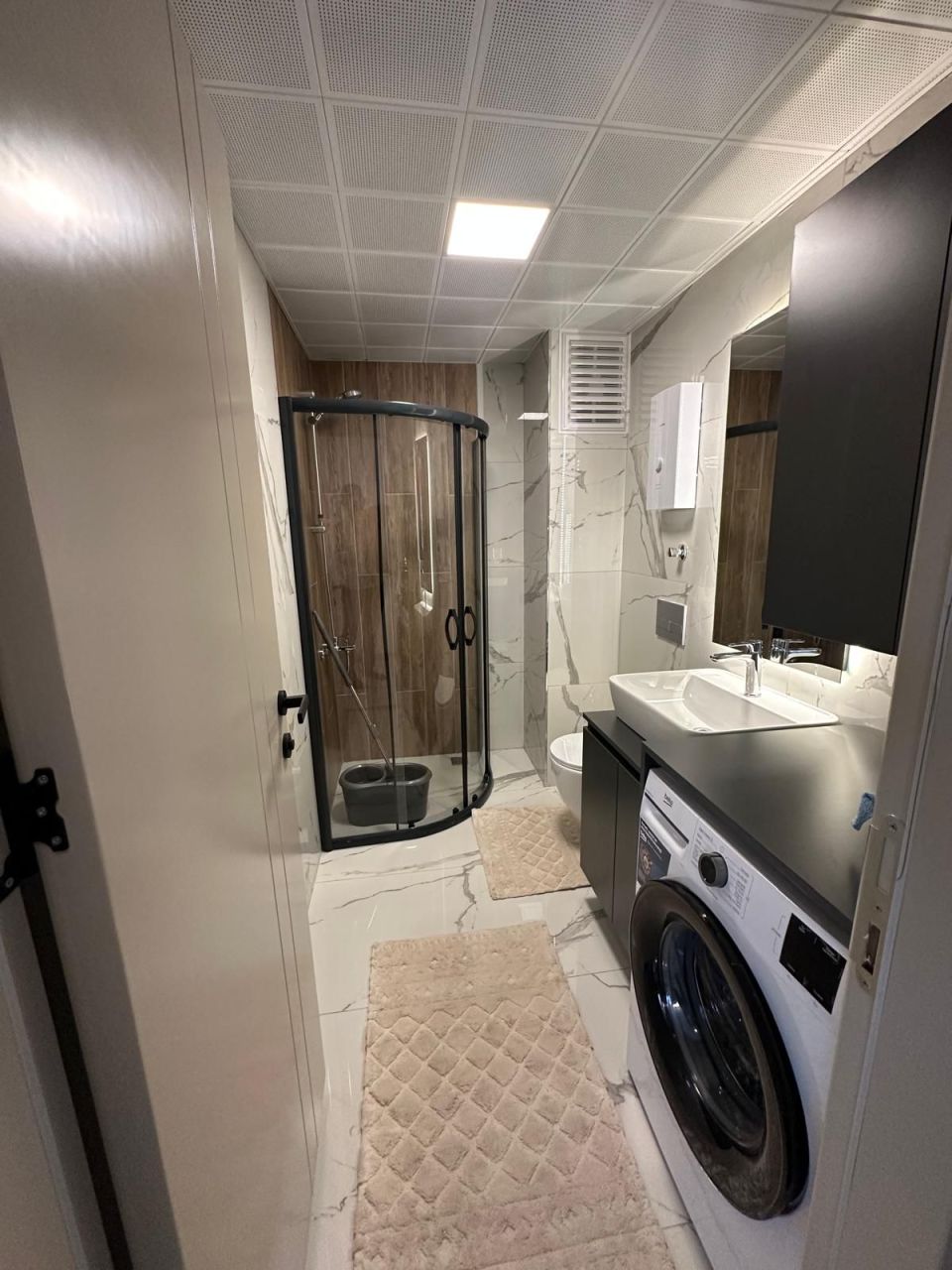 Апартаменты в Алании, Турция, 63 м² - фото 6