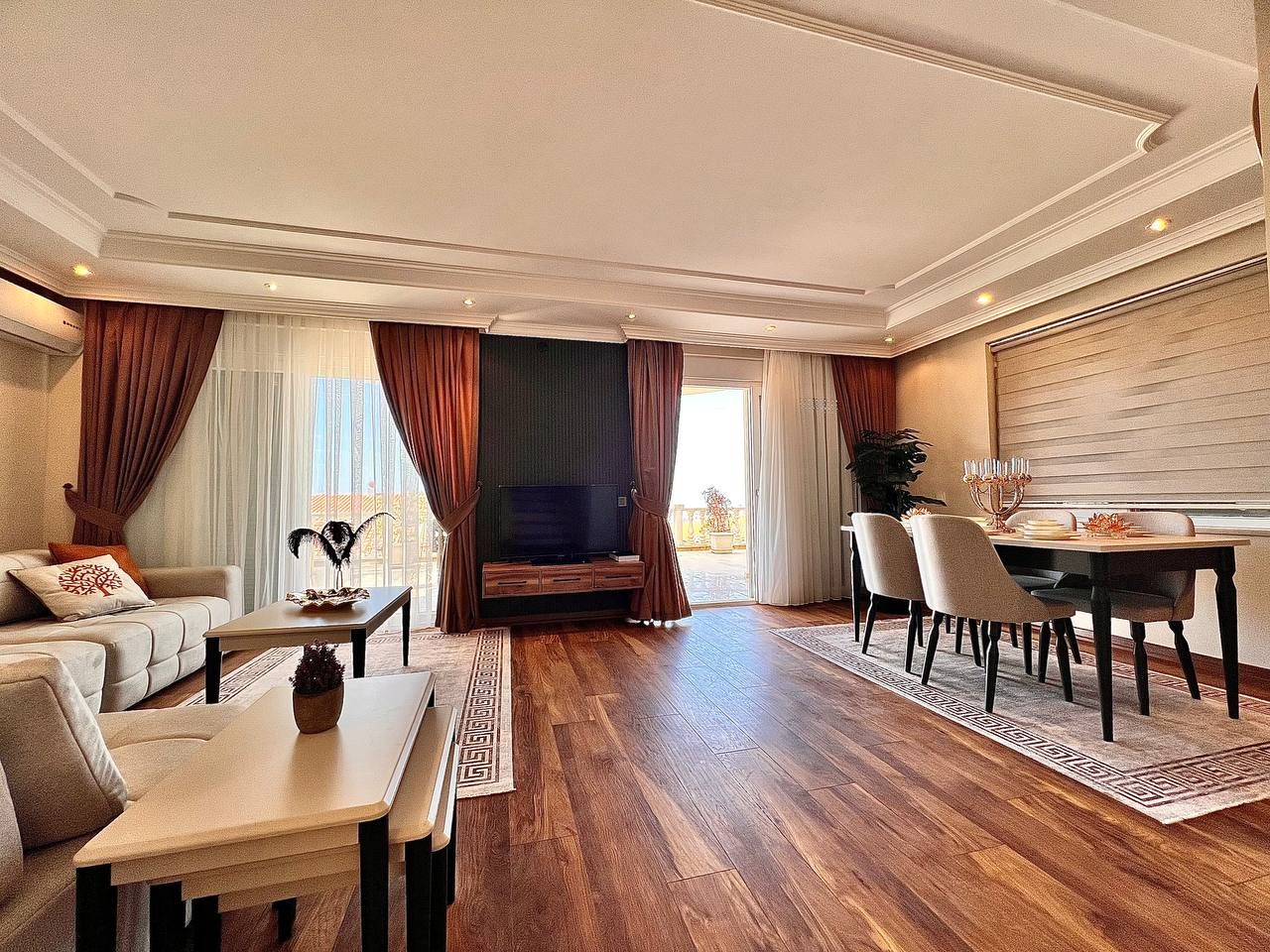 Вилла в Алании, Турция, 180 м² - фото 7