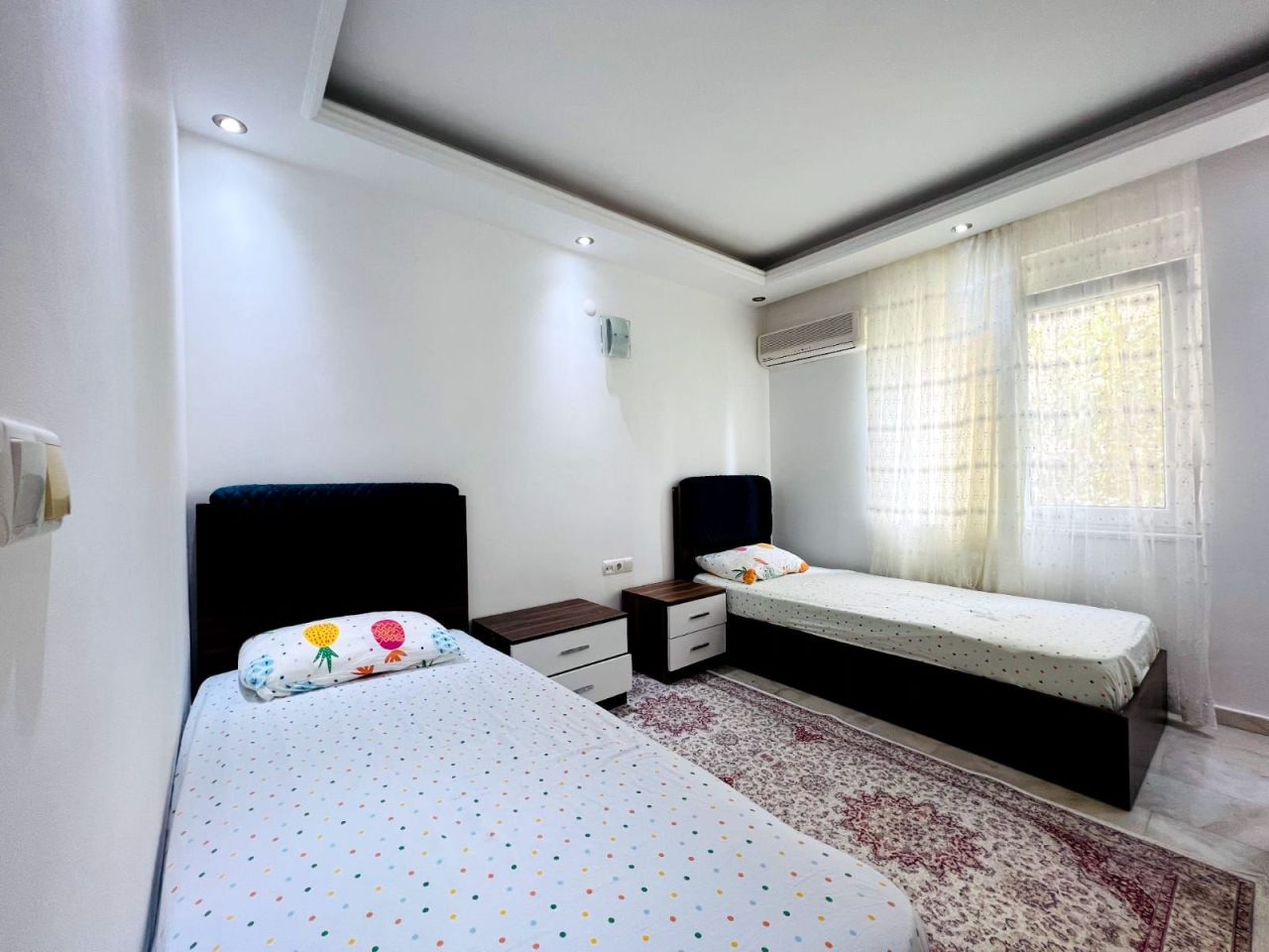 Апартаменты в Алании, Турция, 125 м² - фото 7