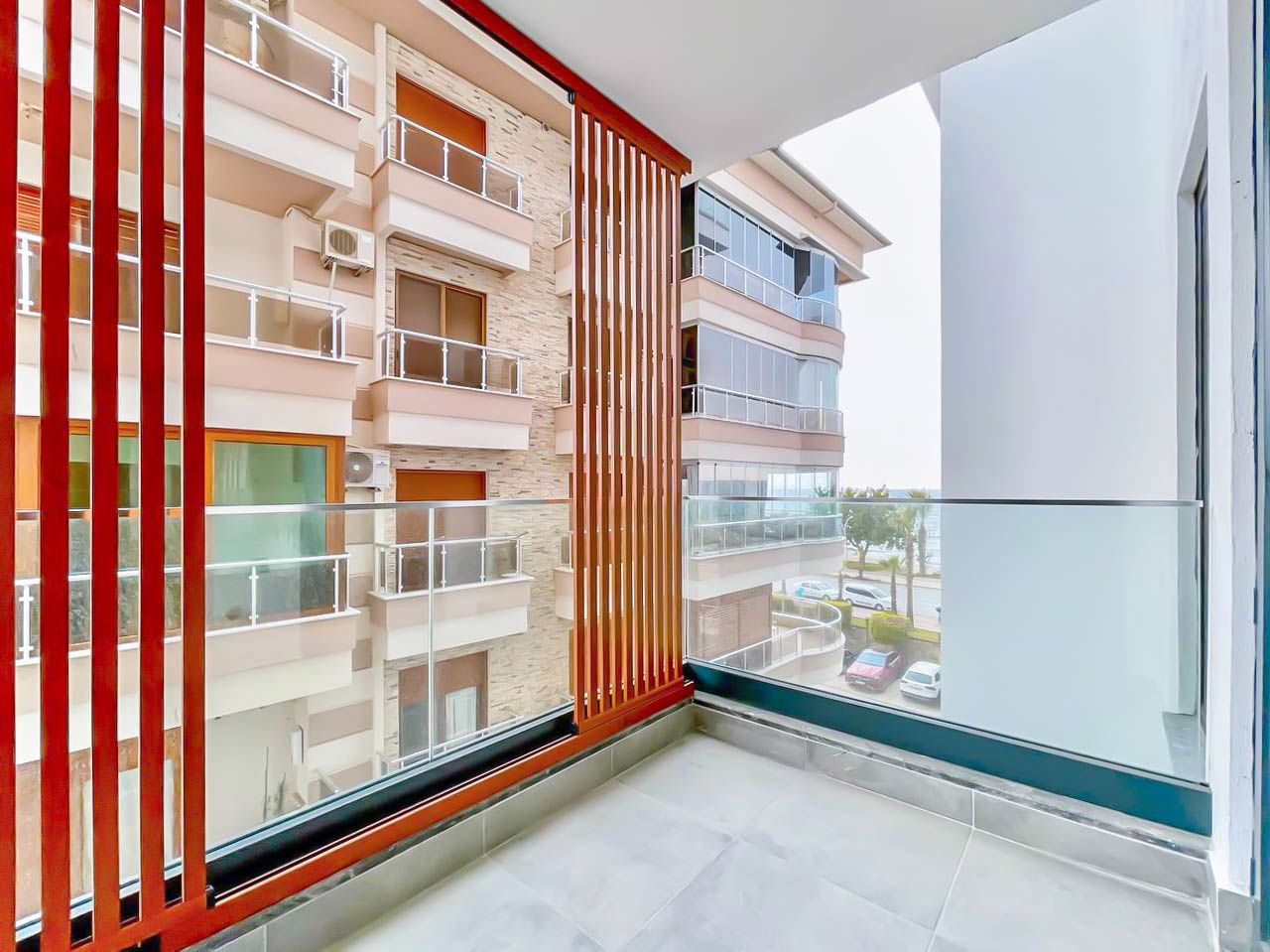 Апартаменты в Алании, Турция, 55 м² - фото 7