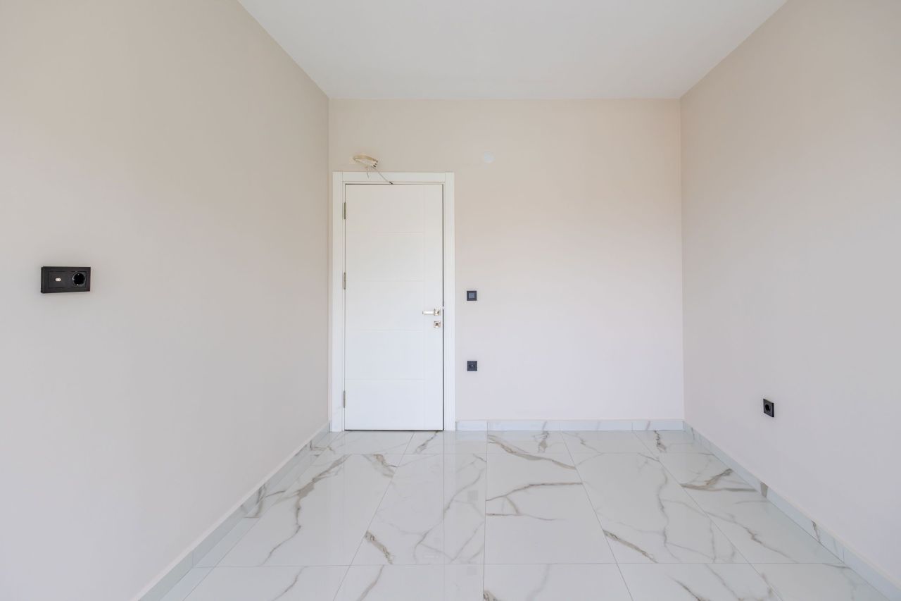 Апартаменты в Алании, Турция, 61 м² - фото 7