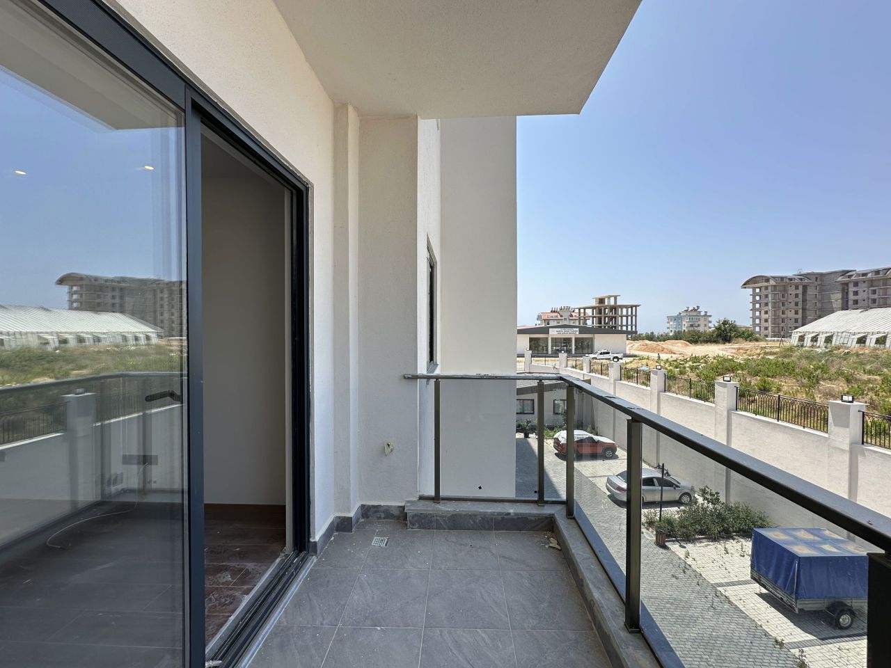 Апартаменты в Алании, Турция, 48 м² - фото 7