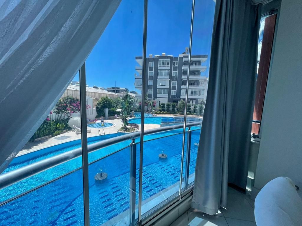 Апартаменты в Алании, Турция, 130 м² - фото 7