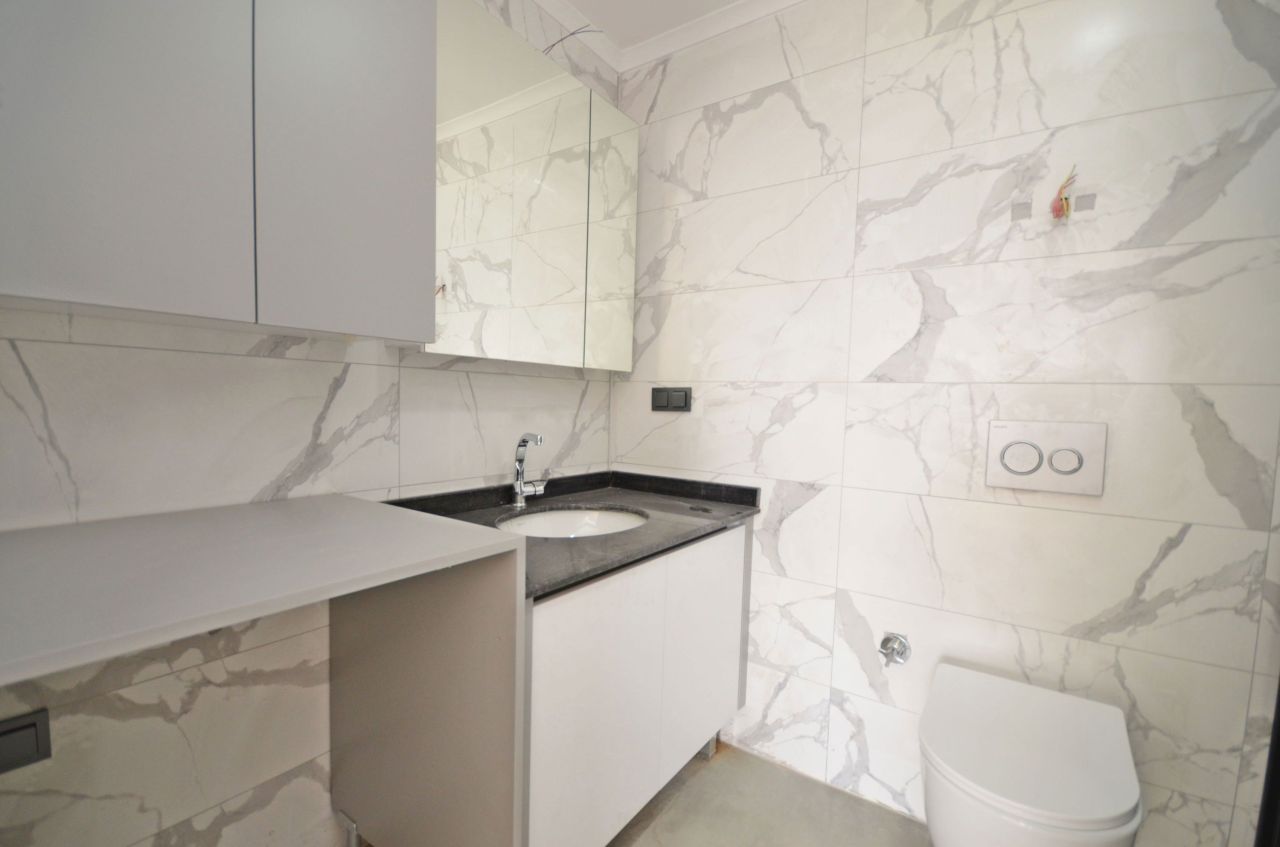 Апартаменты в Алании, Турция, 50 м² - фото 6