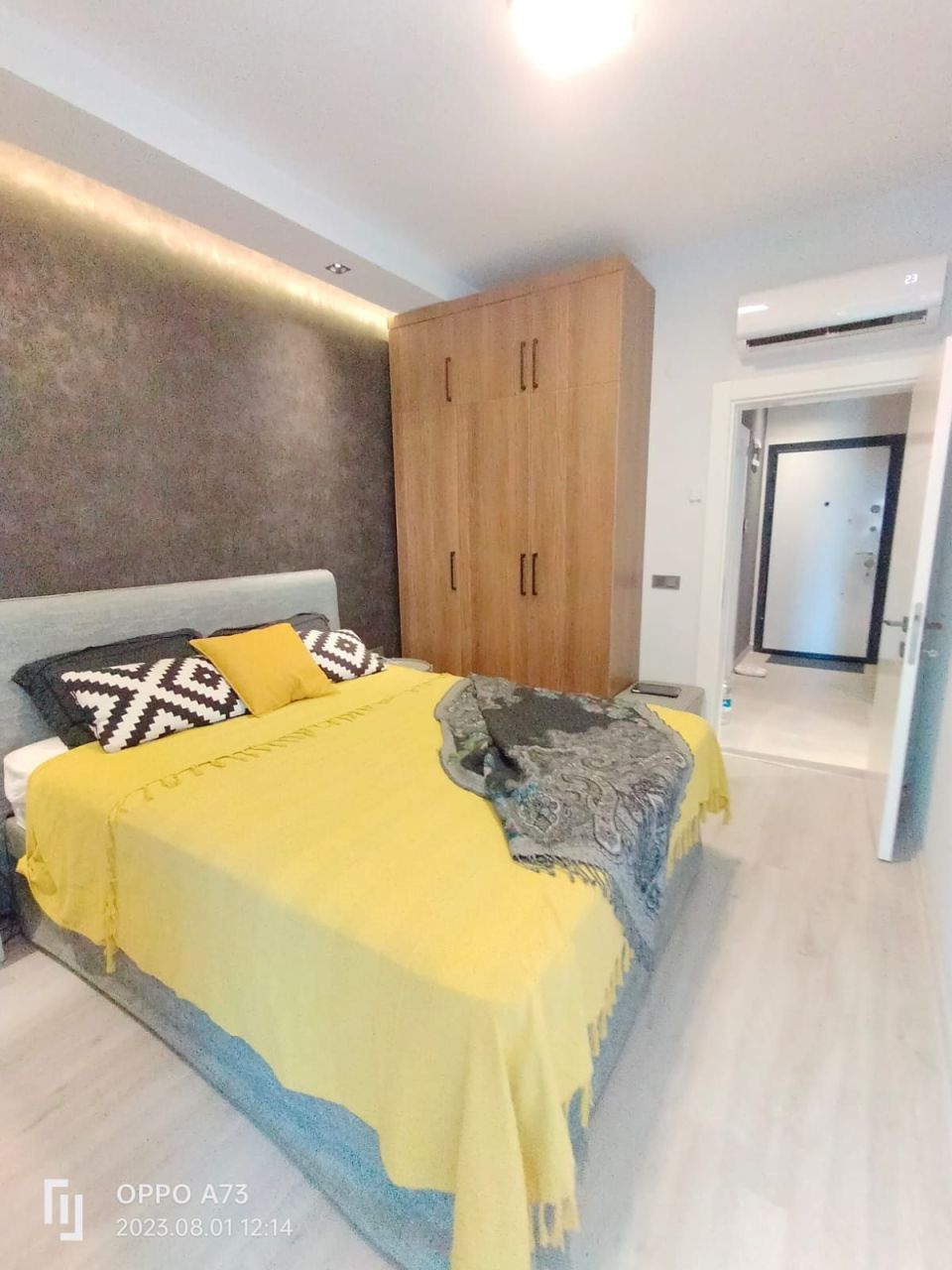 Апартаменты в Алании, Турция, 60 м² - фото 7