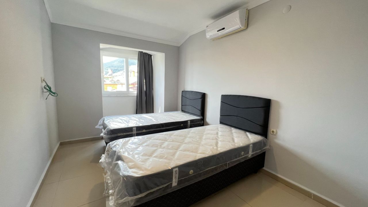 Апартаменты в Алании, Турция, 128 м² - фото 7