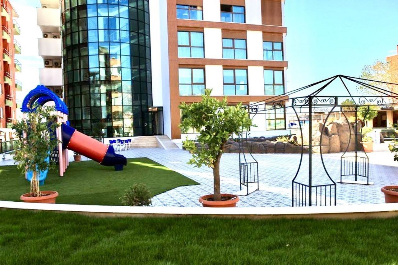 Апартаменты в Алании, Турция, 65 м² - фото 7