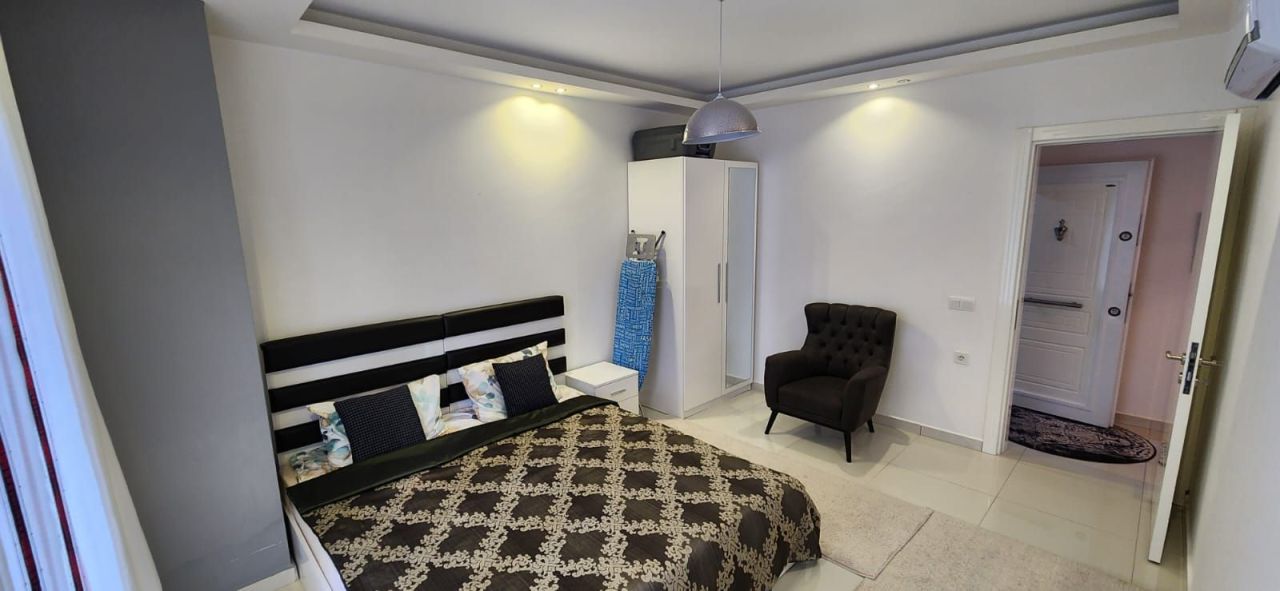 Апартаменты в Алании, Турция, 125 м² - фото 7