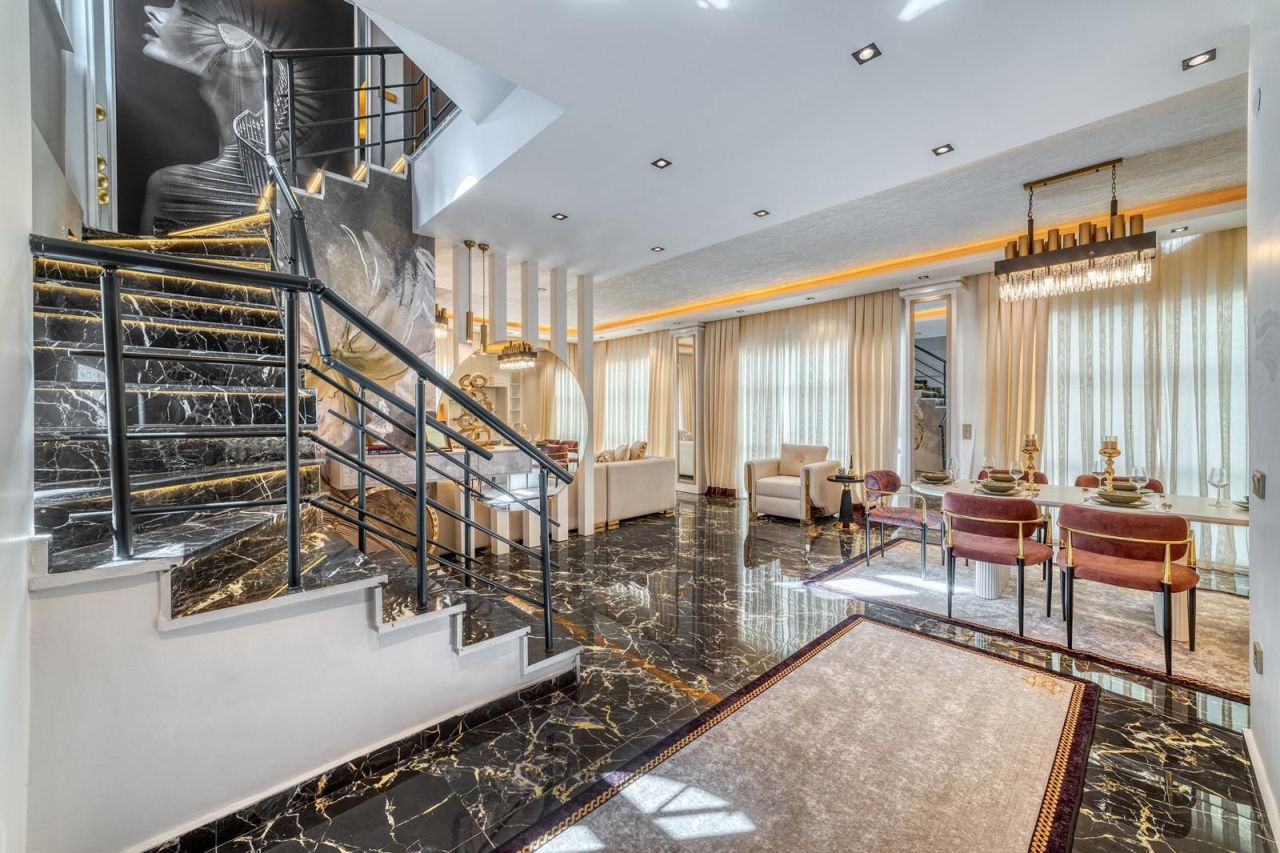 Вилла в Алании, Турция, 315 м² - фото 8