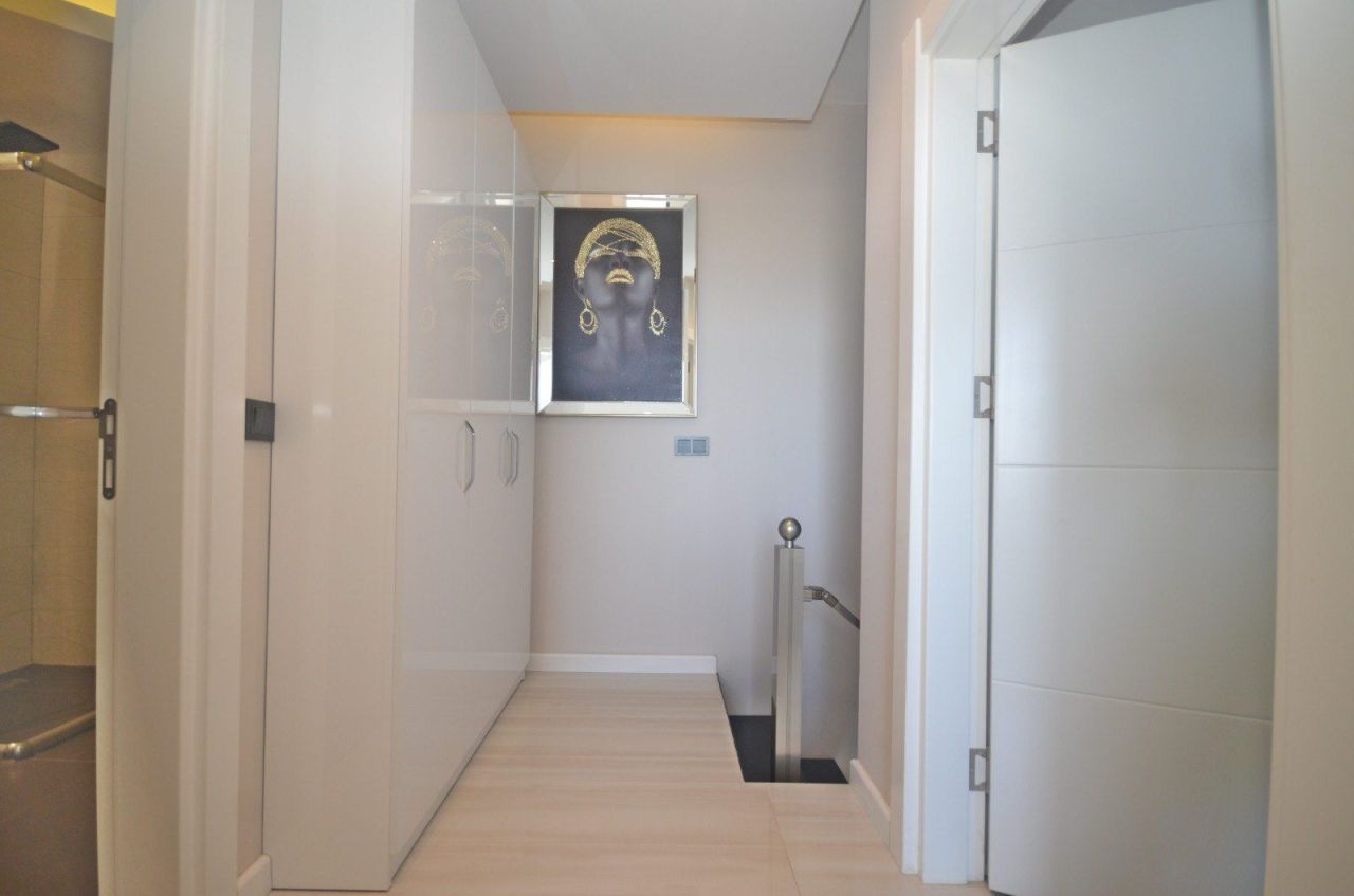 Апартаменты в Алании, Турция, 135 м² - фото 8