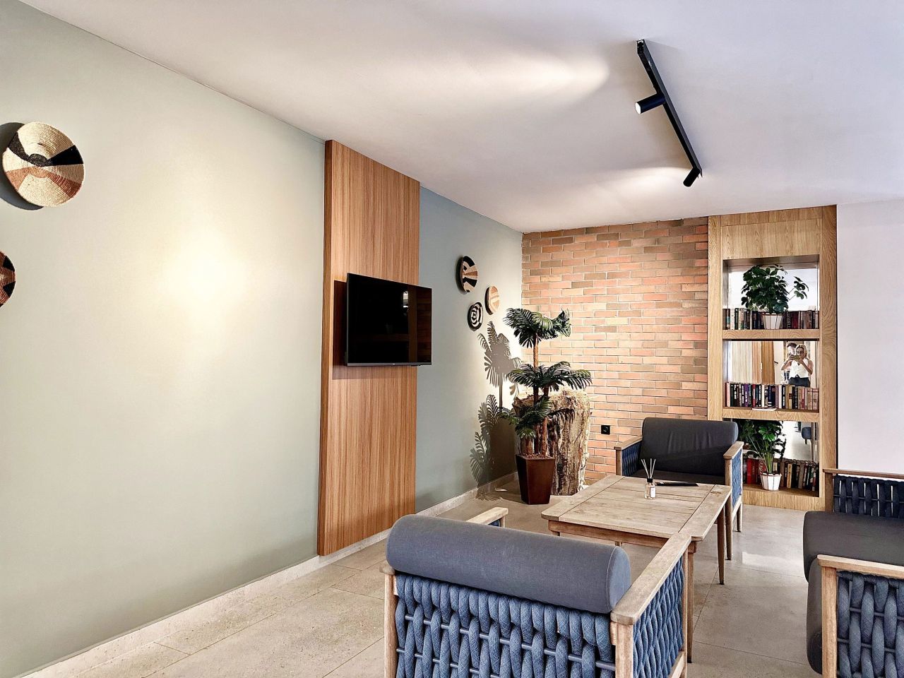 Апартаменты в Алании, Турция, 60 м² - фото 8