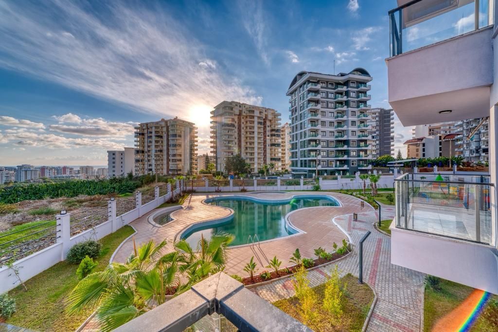 Апартаменты в Алании, Турция, 100 м² - фото 8