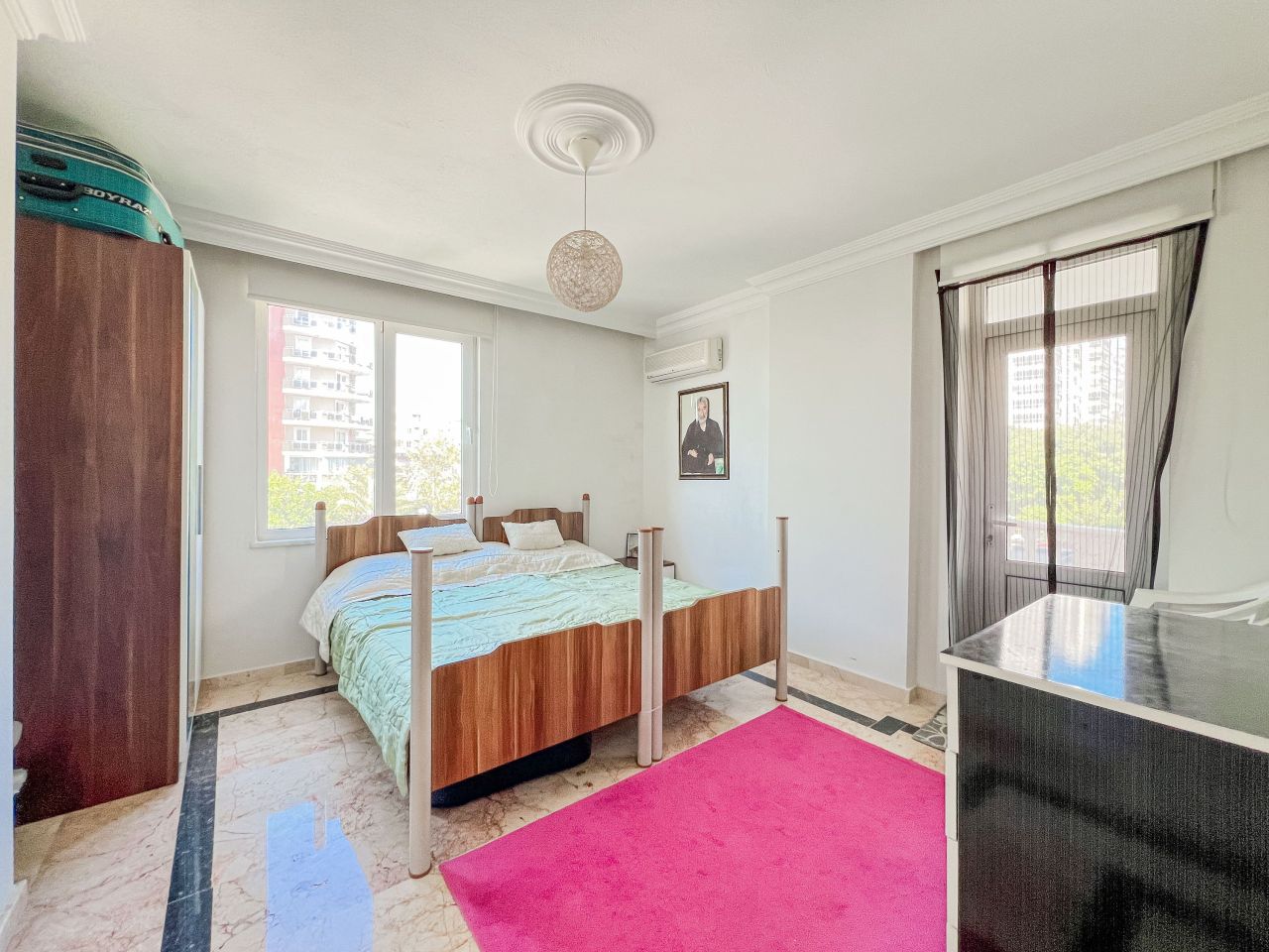 Апартаменты в Алании, Турция, 110 м² - фото 8