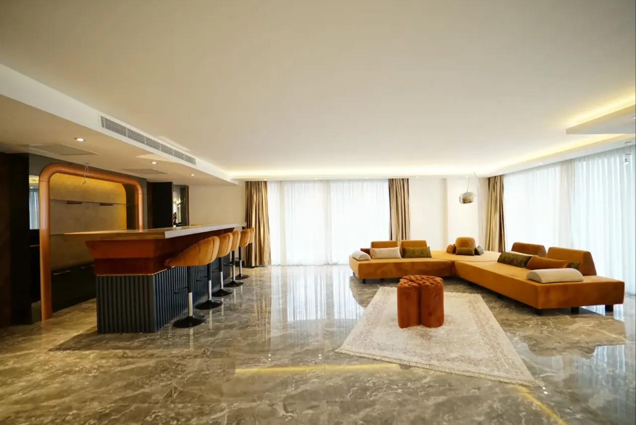 Вилла в Алании, Турция, 750 м² - фото 7