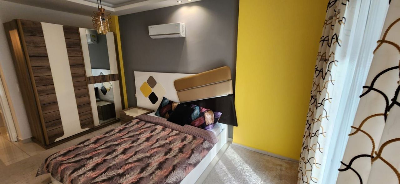 Апартаменты в Алании, Турция, 125 м² - фото 8