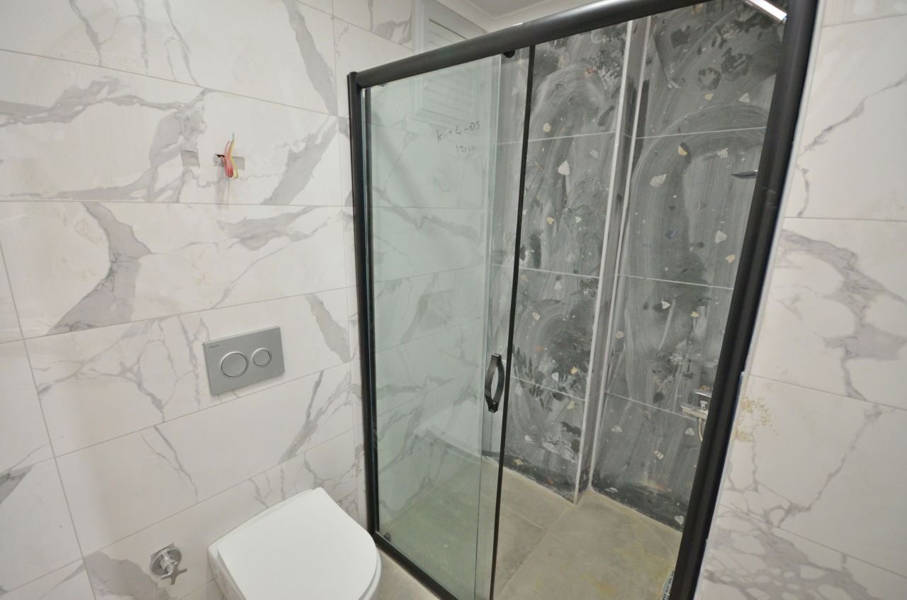 Апартаменты в Алании, Турция, 50 м² - фото 7