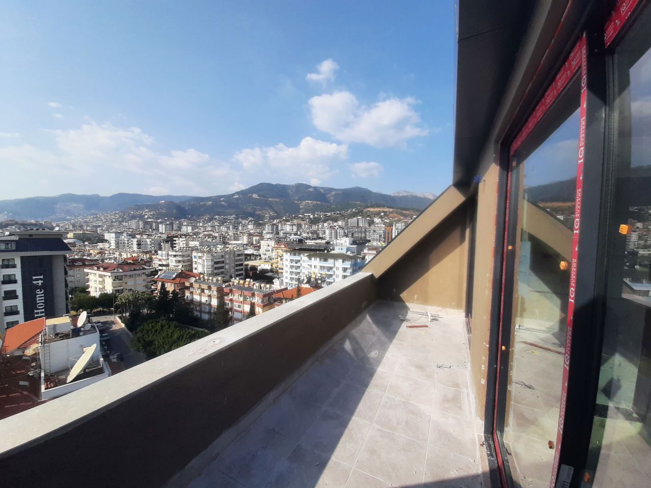 Апартаменты в Алании, Турция, 53 м² - фото 8