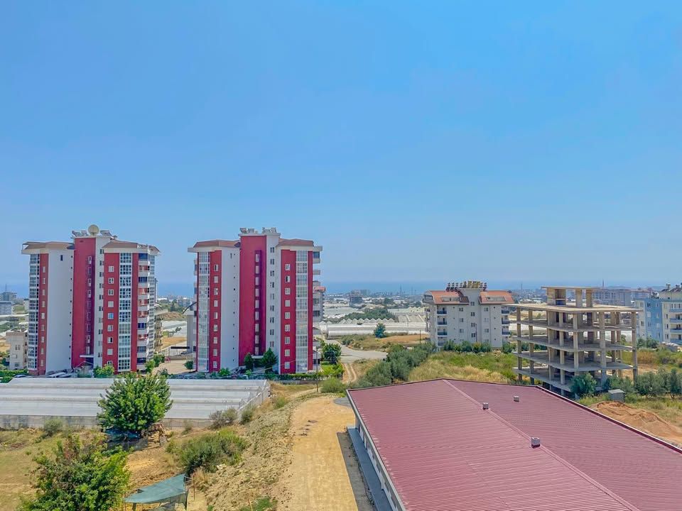 Апартаменты в Алании, Турция, 75 м² - фото 8