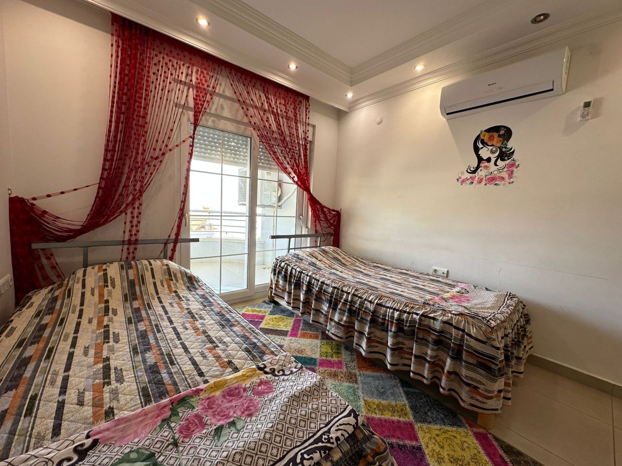 Апартаменты в Алании, Турция, 220 м² - фото 7