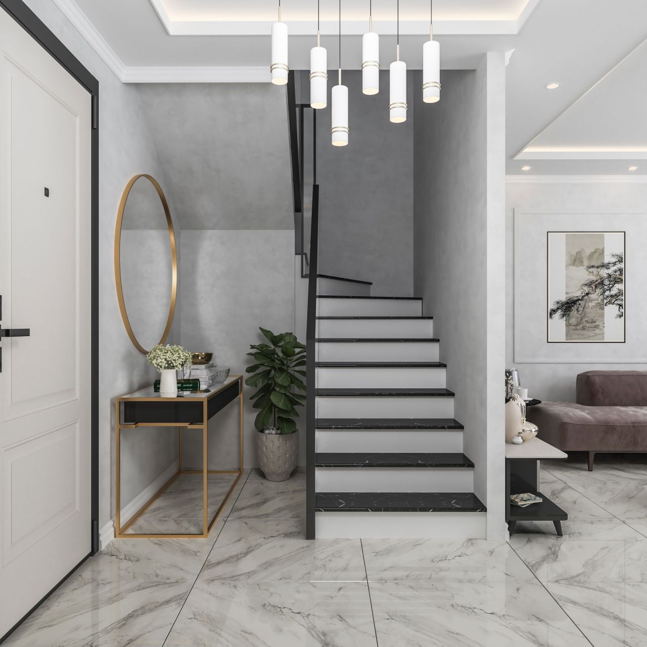 Апартаменты в Алании, Турция, 224 м² - фото 8