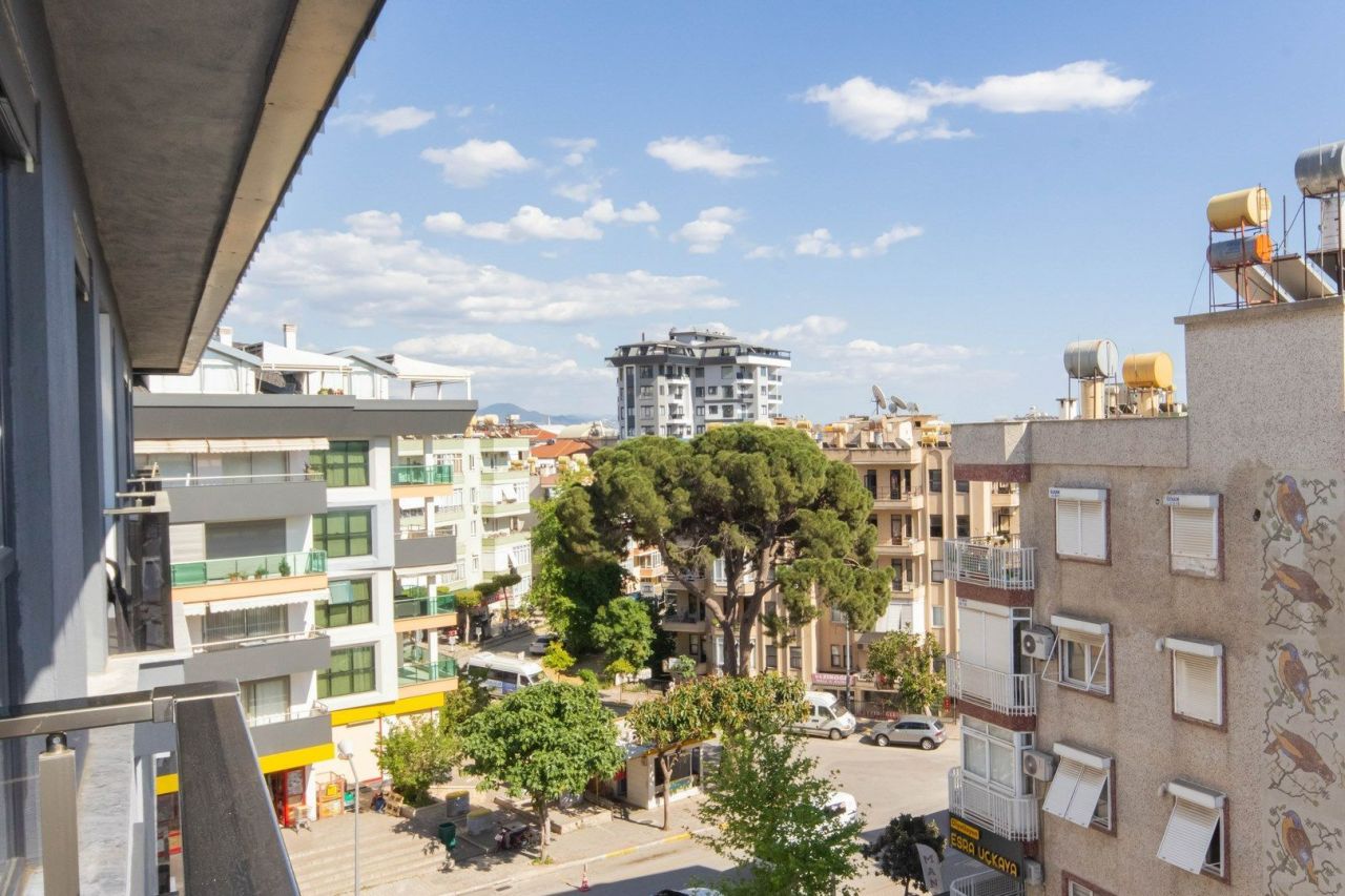 Апартаменты в Алании, Турция, 40 м² - фото 7