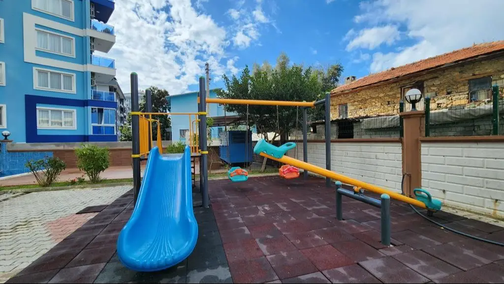 Апартаменты в Алании, Турция, 55 м² - фото 8