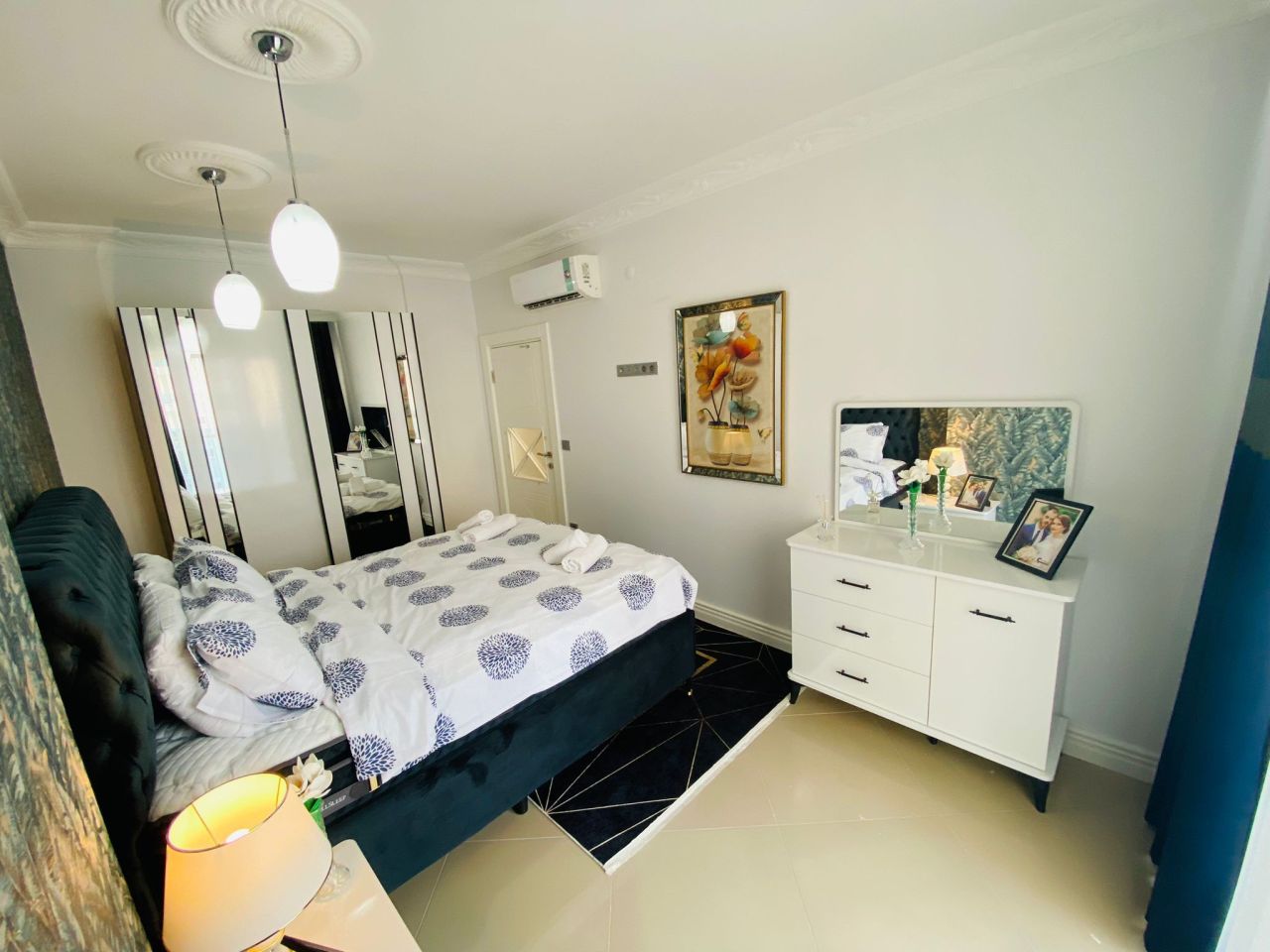 Апартаменты в Алании, Турция, 70 м² - фото 7