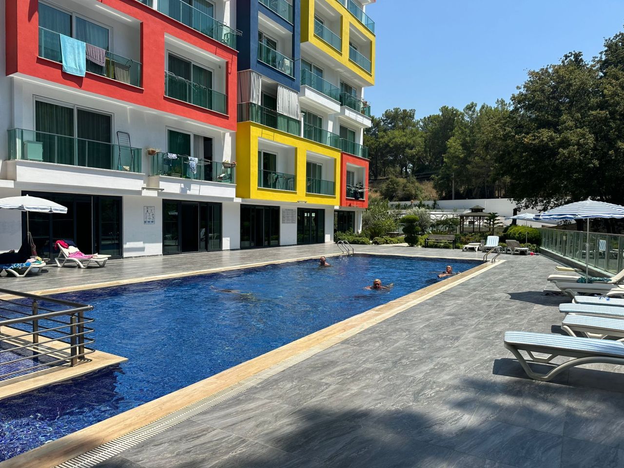 Апартаменты в Алании, Турция, 50 м² - фото 7