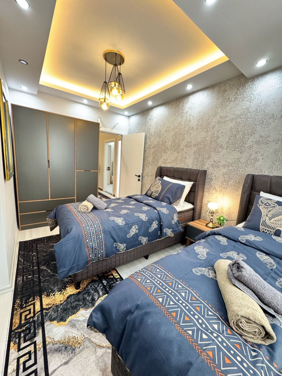 Апартаменты в Алании, Турция, 140 м² - фото 8