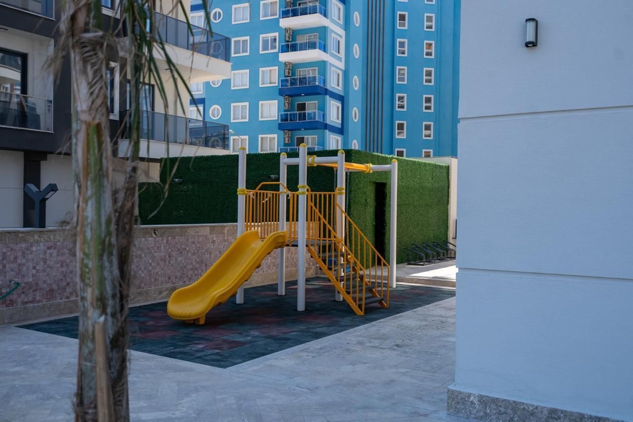 Апартаменты в Алании, Турция, 60 м² - фото 8