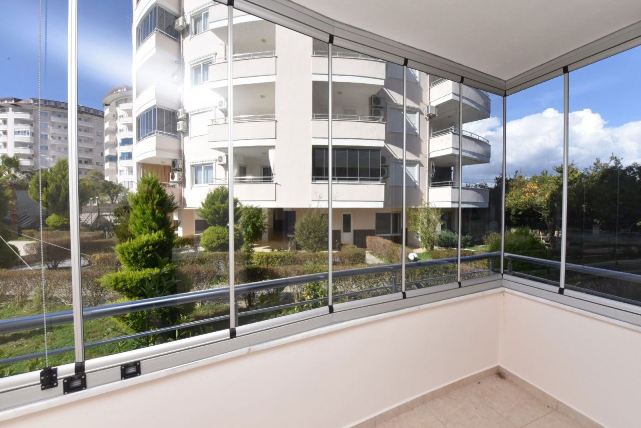 Апартаменты в Алании, Турция, 100 м² - фото 7