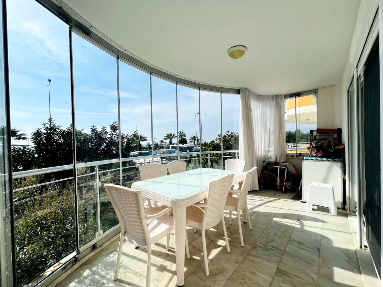 Апартаменты в Алании, Турция, 125 м² - фото 8