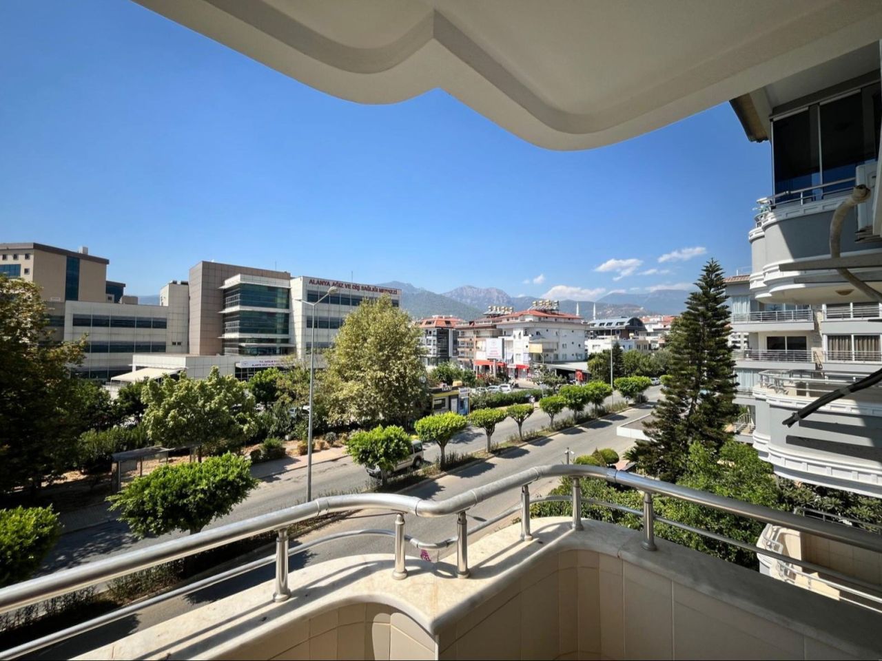 Апартаменты в Алании, Турция, 110 м² - фото 8