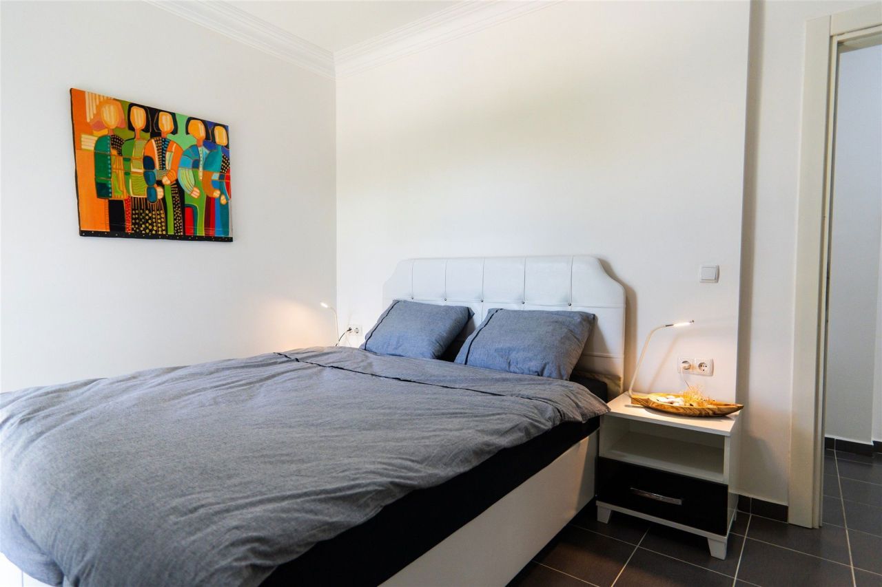 Апартаменты в Алании, Турция, 84 м² - фото 8