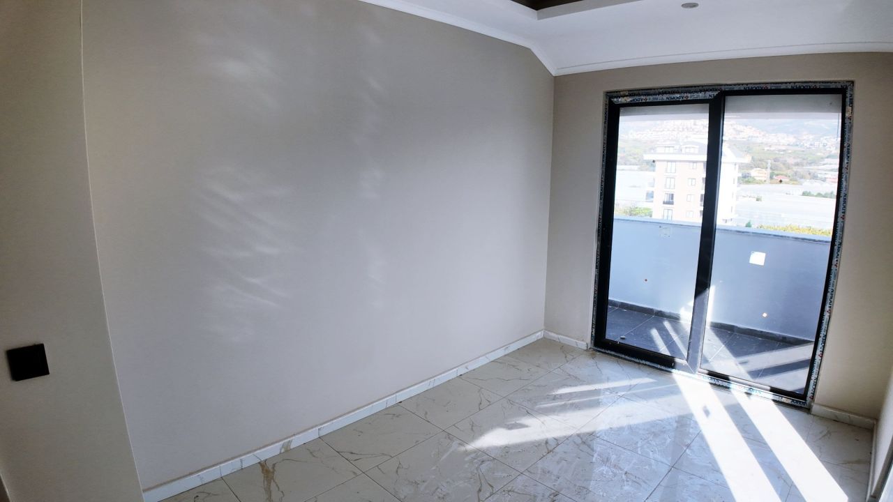 Апартаменты в Алании, Турция, 100 м² - фото 8