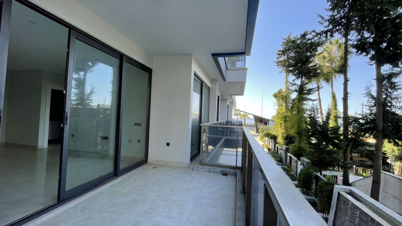 Апартаменты в Алании, Турция, 90 м² - фото 8