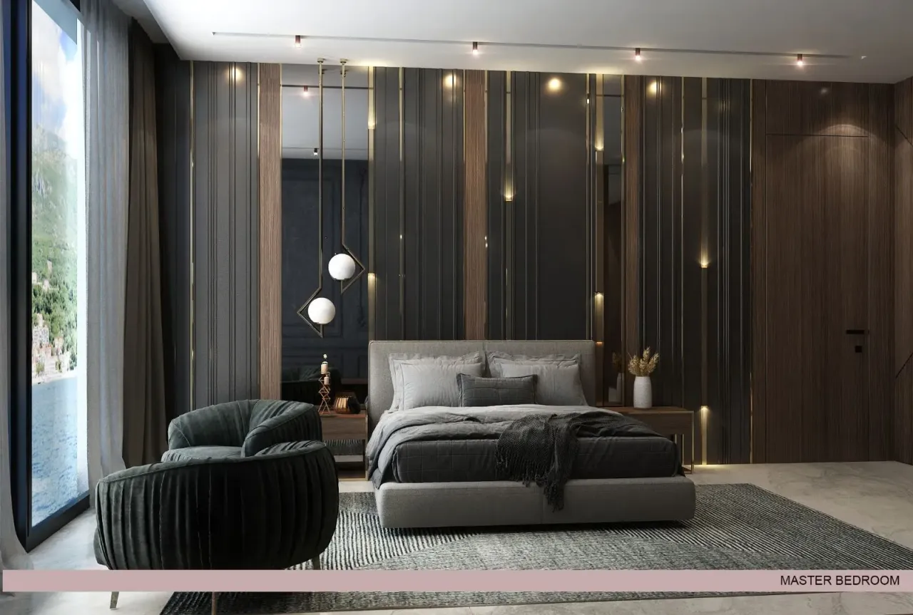 Вилла в Алании, Турция, 648 м² - фото 8