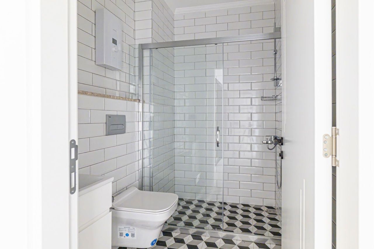 Апартаменты в Алании, Турция, 52 м² - фото 8