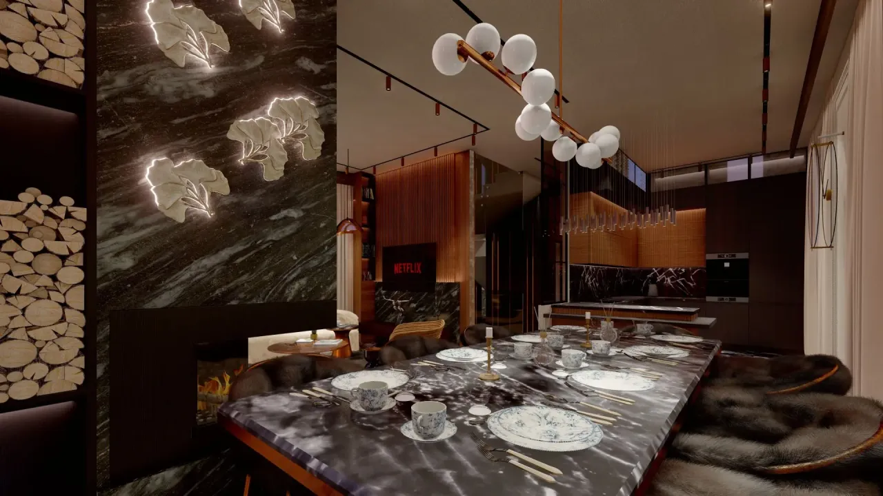 Вилла в Алании, Турция, 160 м² - фото 8