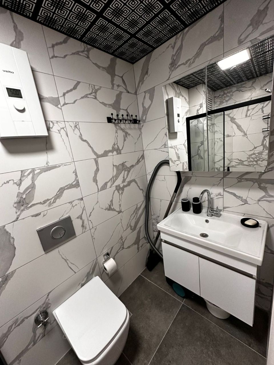 Апартаменты в Алании, Турция, 55 м² - фото 8