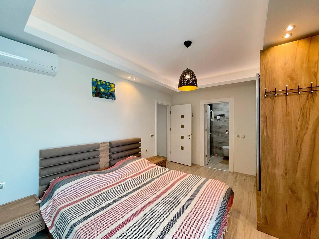 Апартаменты в Алании, Турция, 149 м² - фото 8