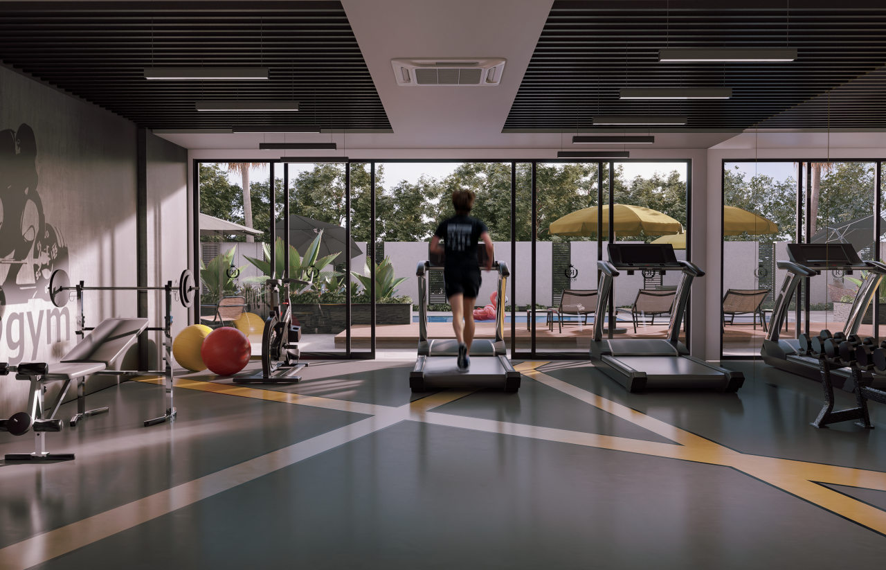 Апартаменты в Алании, Турция, 107 м² - фото 8