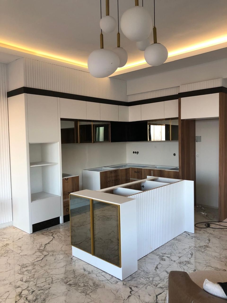 Вилла в Алании, Турция, 410 м² - фото 8