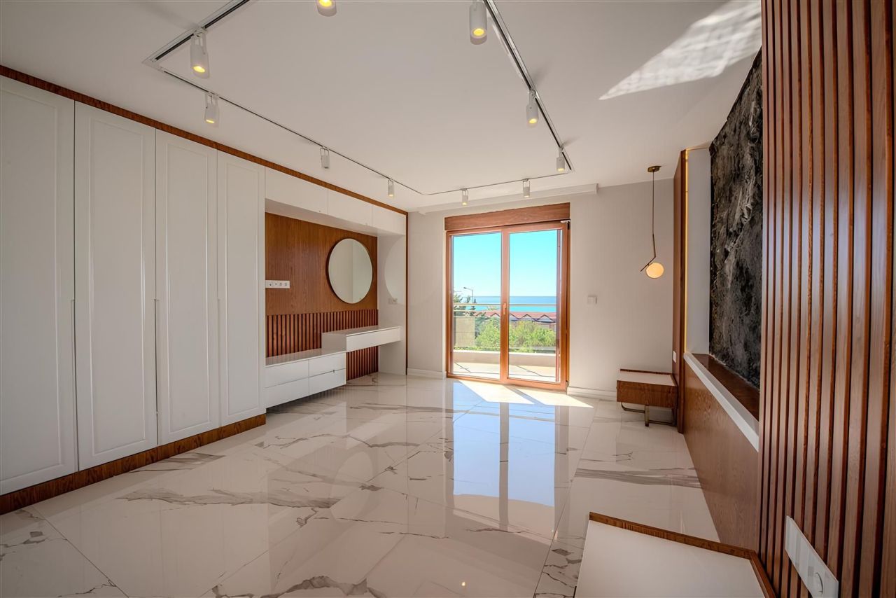 Апартаменты в Алании, Турция, 210 м² - фото 8