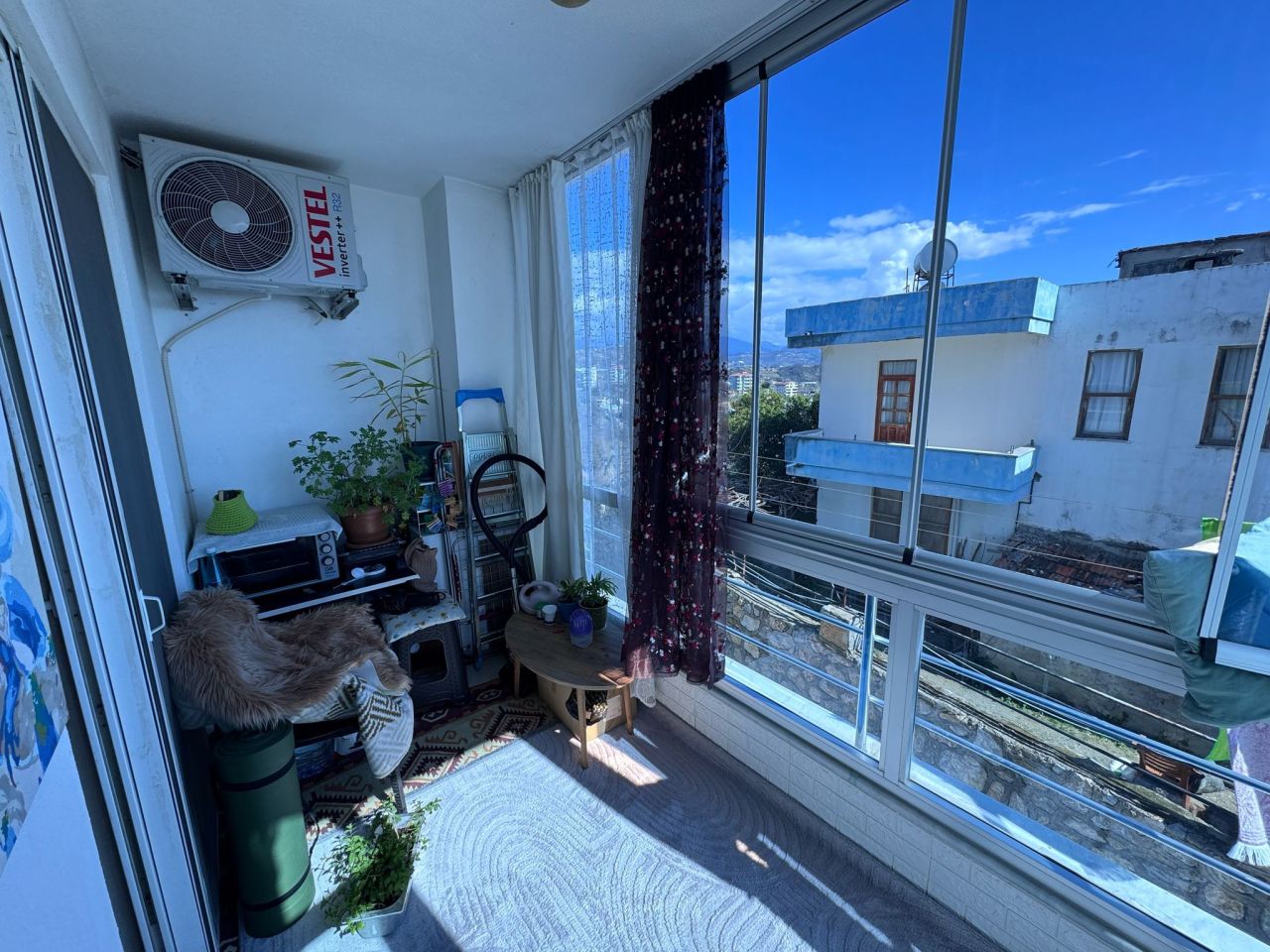 Апартаменты в Алании, Турция, 60 м² - фото 8